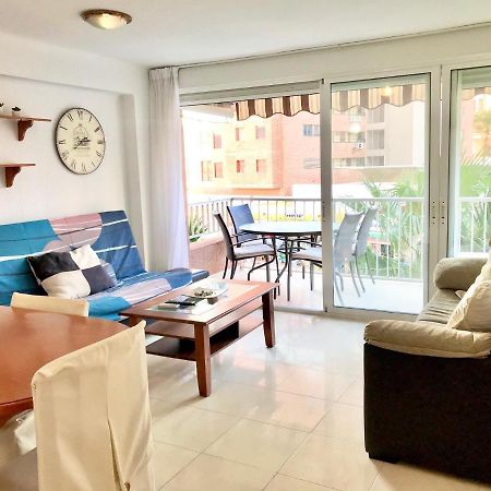 Los Ranchos Levante Apartment Benidorm Luaran gambar