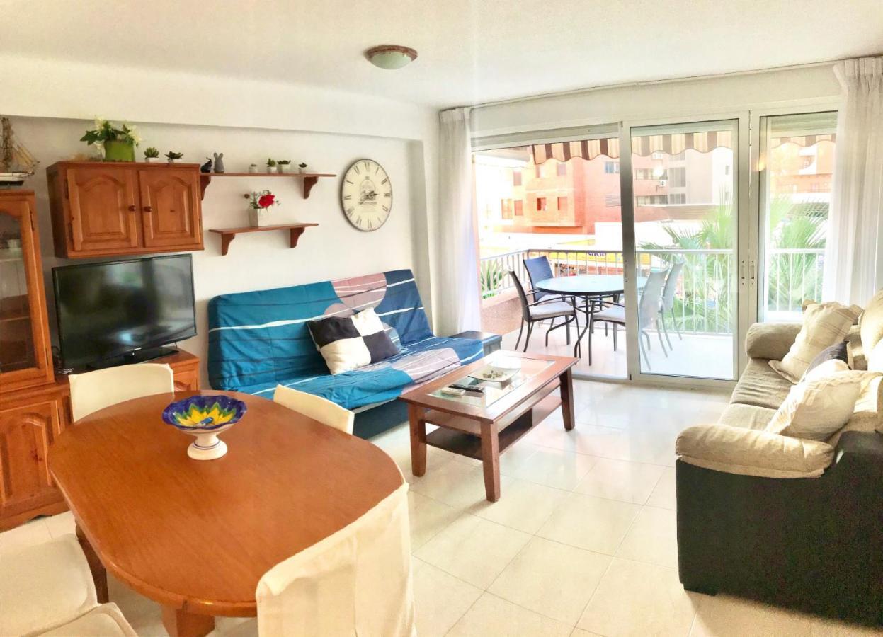 Los Ranchos Levante Apartment Benidorm Luaran gambar
