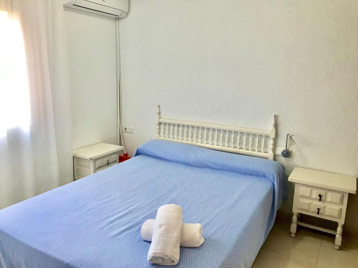 Los Ranchos Levante Apartment Benidorm Luaran gambar