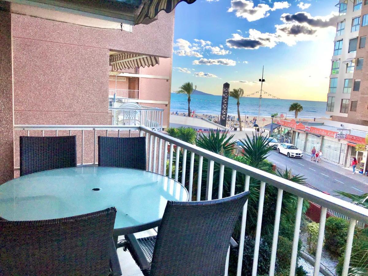Los Ranchos Levante Apartment Benidorm Luaran gambar