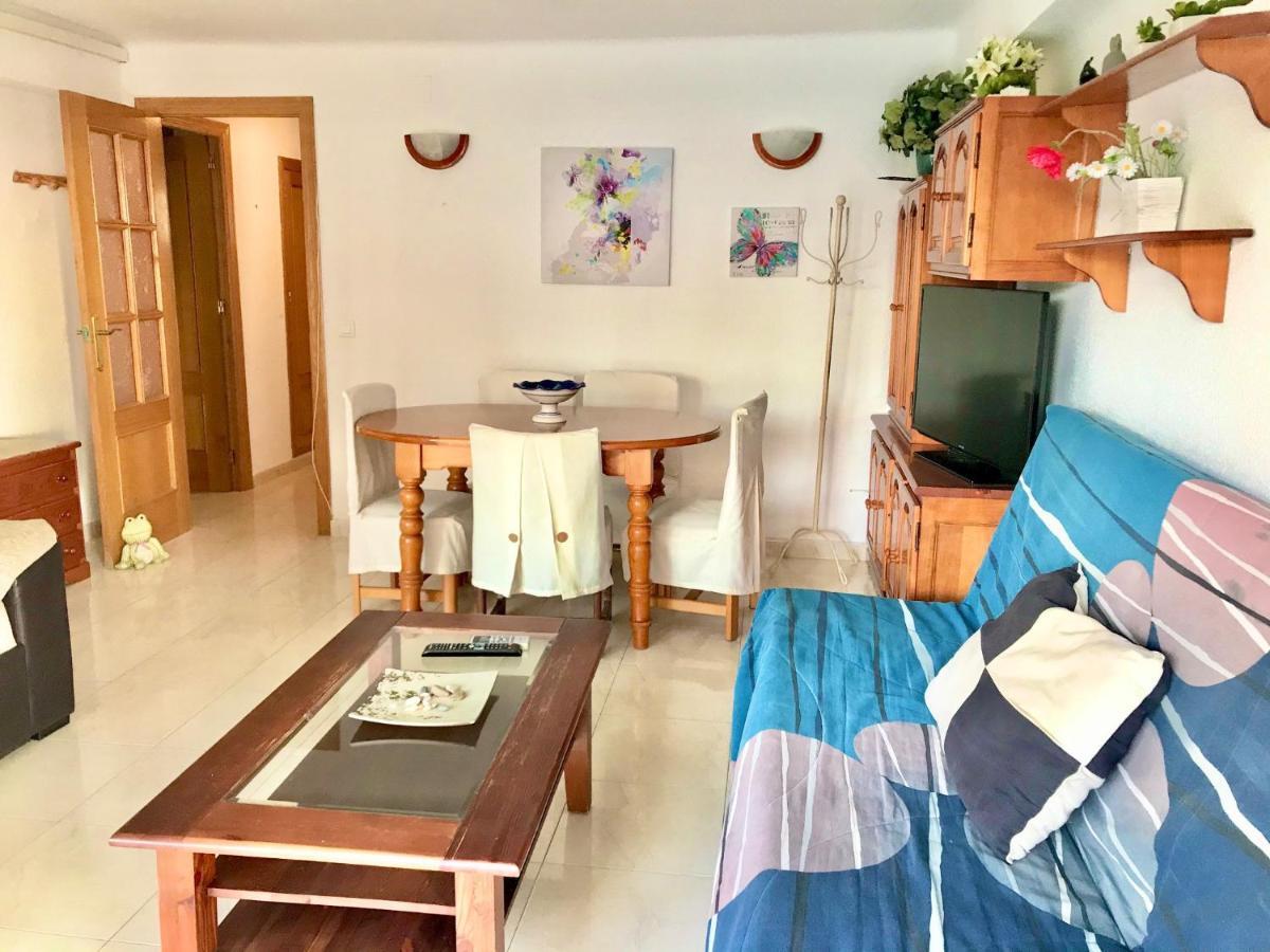 Los Ranchos Levante Apartment Benidorm Luaran gambar