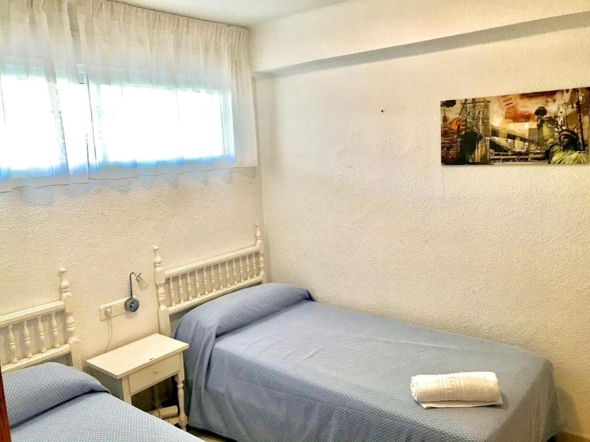 Los Ranchos Levante Apartment Benidorm Luaran gambar