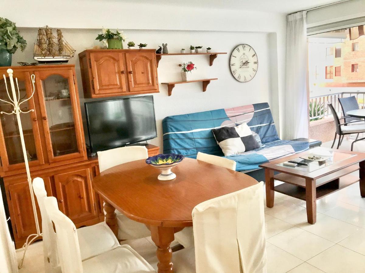 Los Ranchos Levante Apartment Benidorm Luaran gambar
