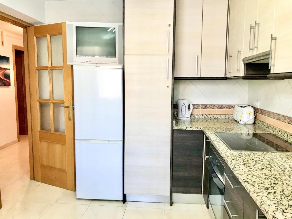 Los Ranchos Levante Apartment Benidorm Luaran gambar