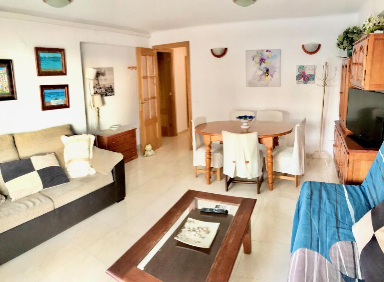 Los Ranchos Levante Apartment Benidorm Luaran gambar