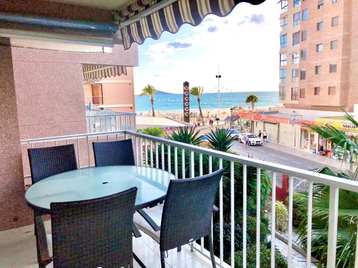 Los Ranchos Levante Apartment Benidorm Luaran gambar