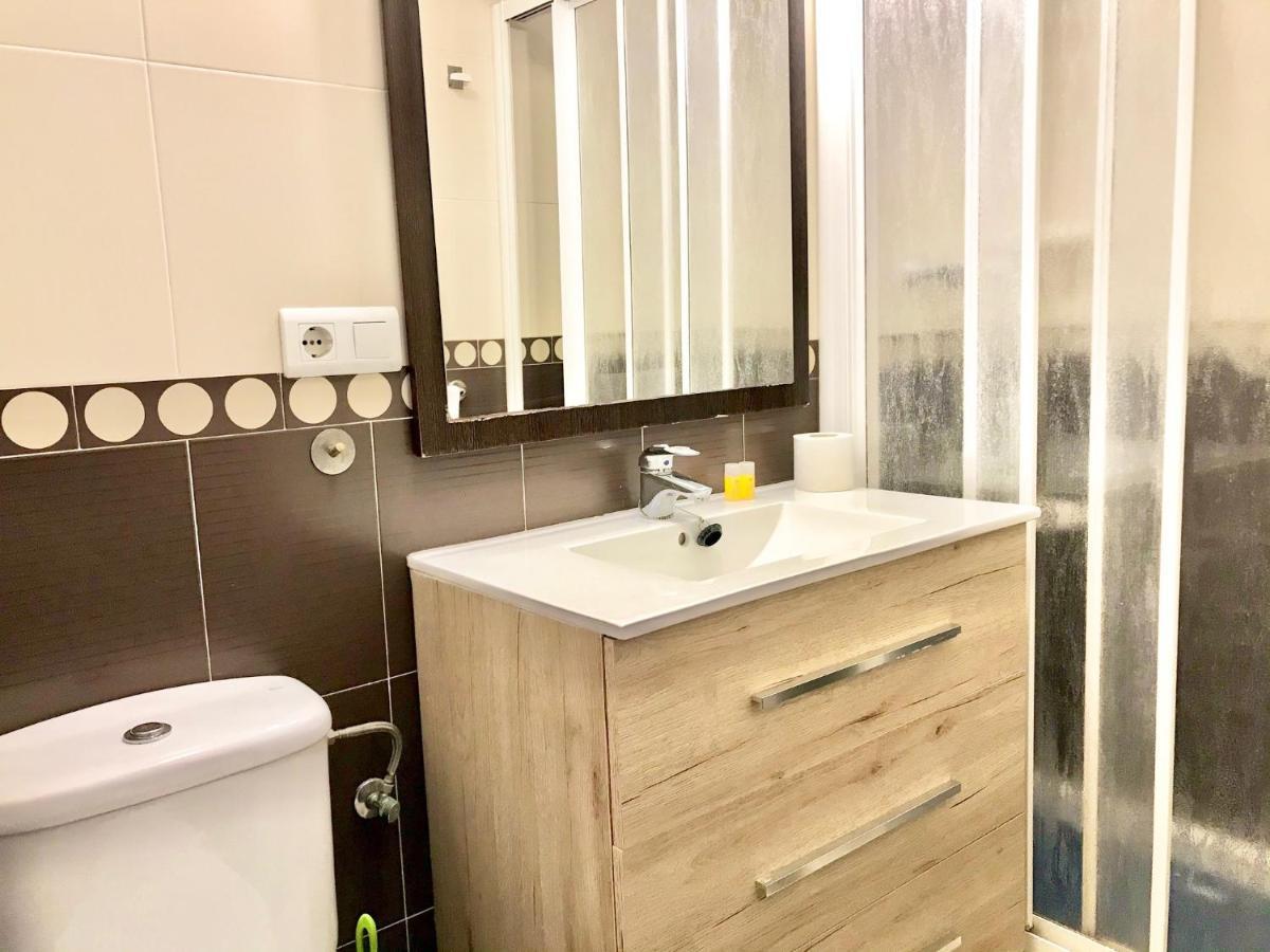 Los Ranchos Levante Apartment Benidorm Luaran gambar