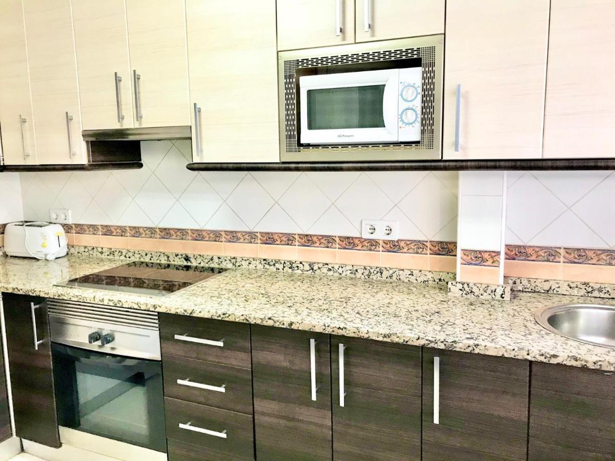 Los Ranchos Levante Apartment Benidorm Luaran gambar