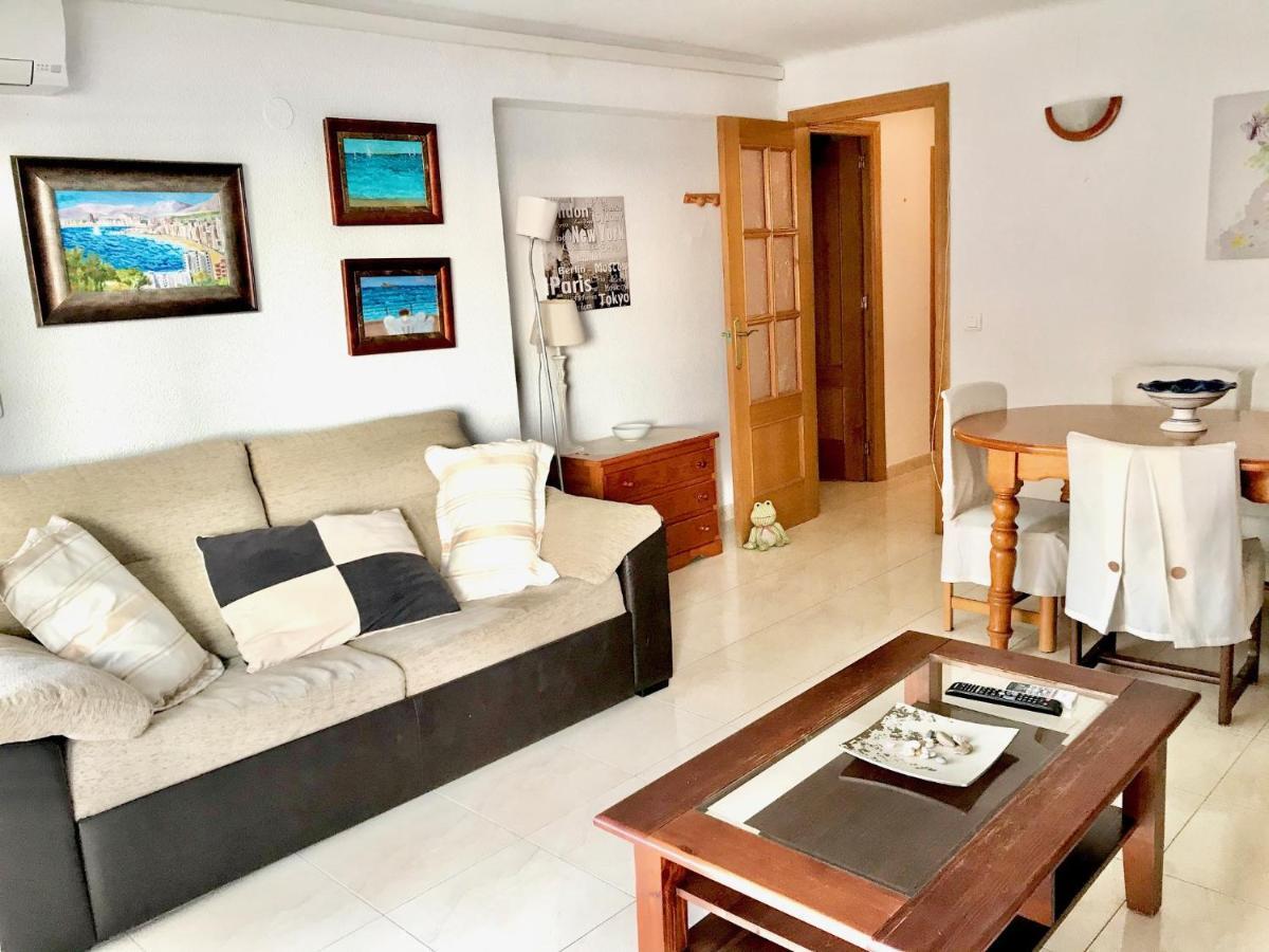 Los Ranchos Levante Apartment Benidorm Luaran gambar