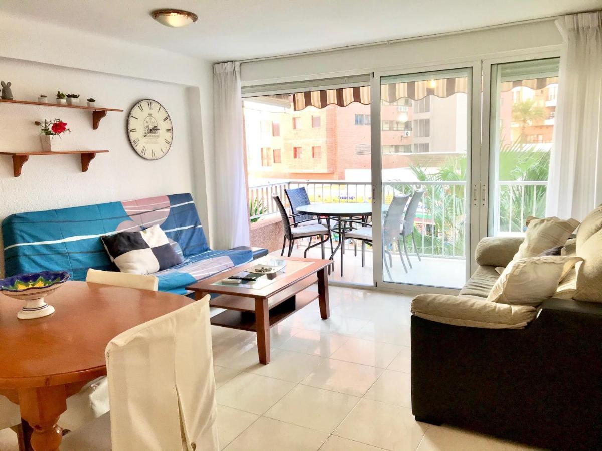 Los Ranchos Levante Apartment Benidorm Luaran gambar
