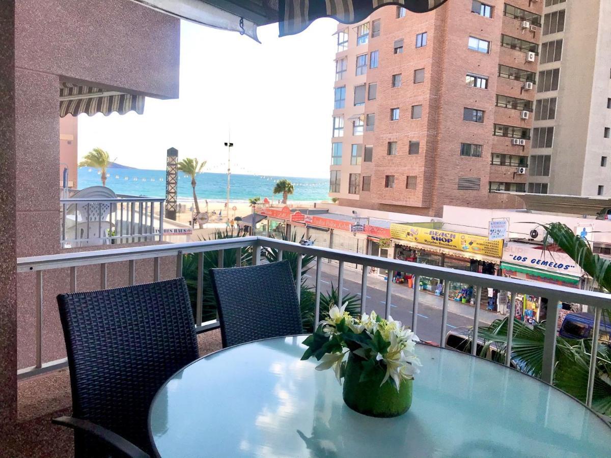 Los Ranchos Levante Apartment Benidorm Luaran gambar